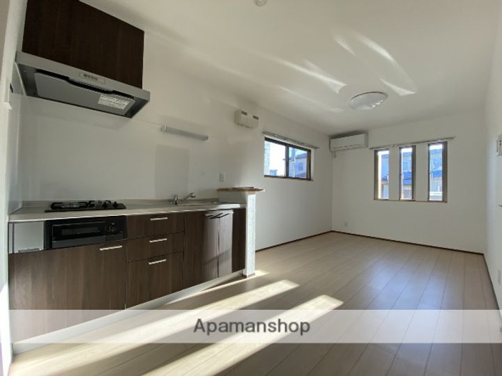 秋田県潟上市天王字追分西(一戸建)の賃貸物件戸建ての居間