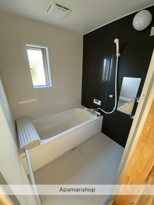 秋田県潟上市天王字追分西(一戸建)の賃貸物件戸建ての風呂