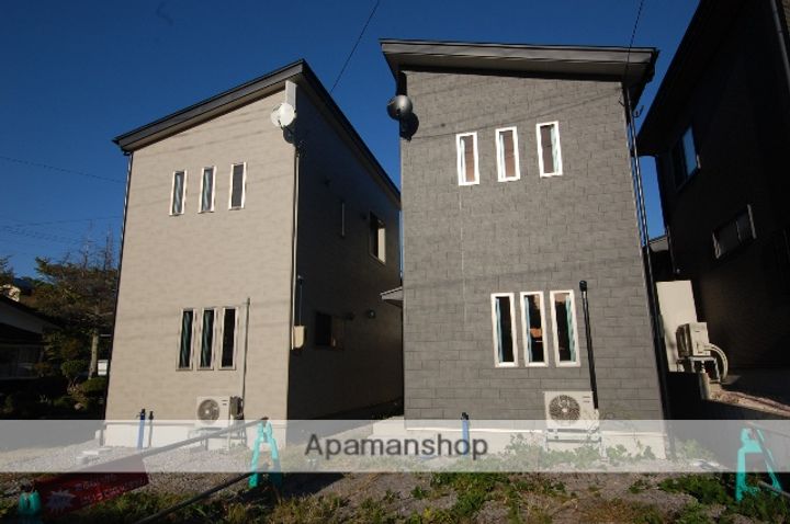 秋田県潟上市天王字追分西(一戸建)の賃貸物件戸建ての外観