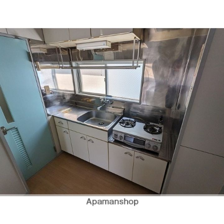 コーポ蜂屋のキッチン