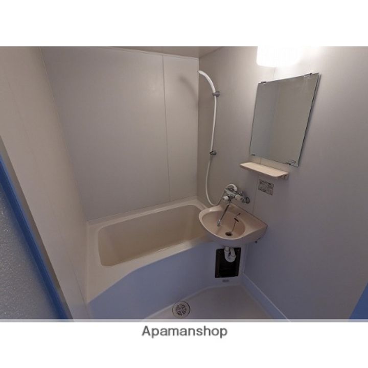 コーポ蜂屋の風呂