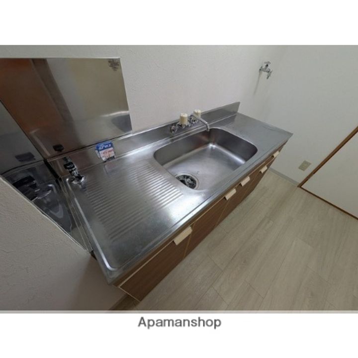 サンホープヒロ205のキッチン