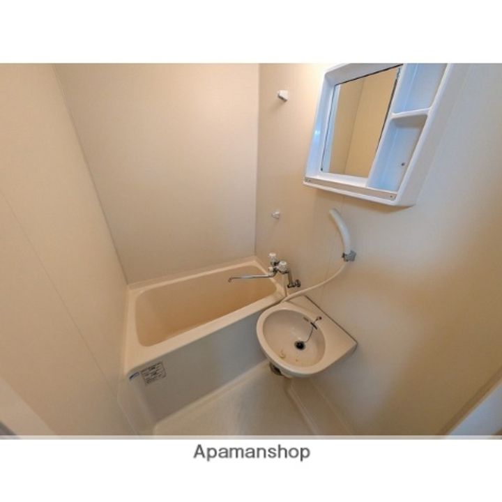 サンホープヒロ205の風呂