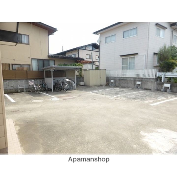 サンホープヒロ205の外観