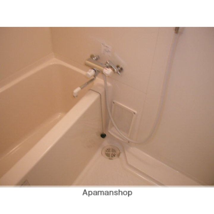 グレイプヒル401の風呂