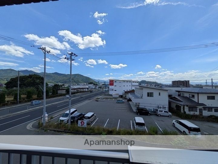 日光マンションの内装