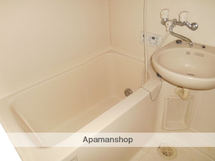 日光マンションの風呂