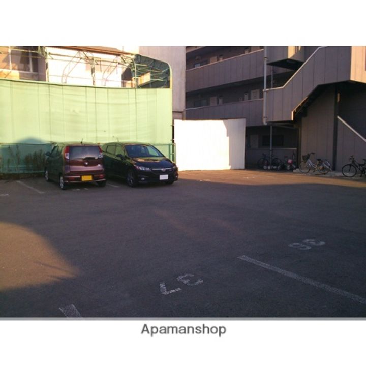 日光マンションの外観