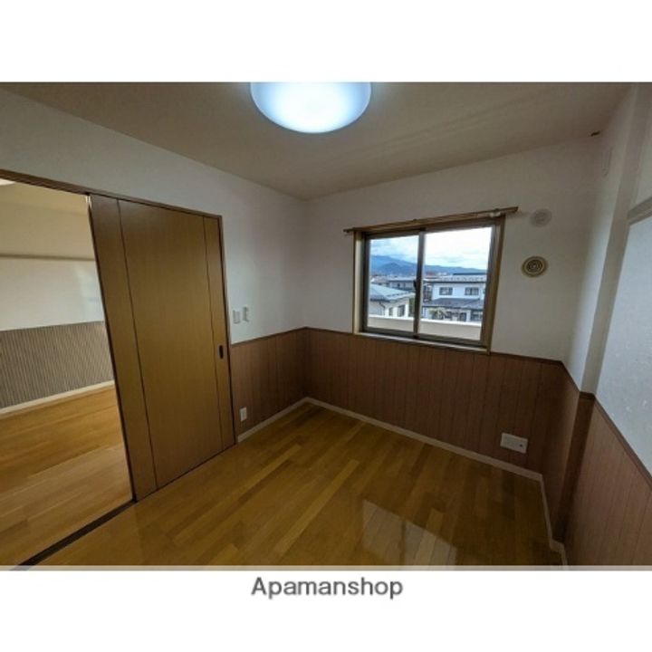 シャングリ・ラ千歳303の内装