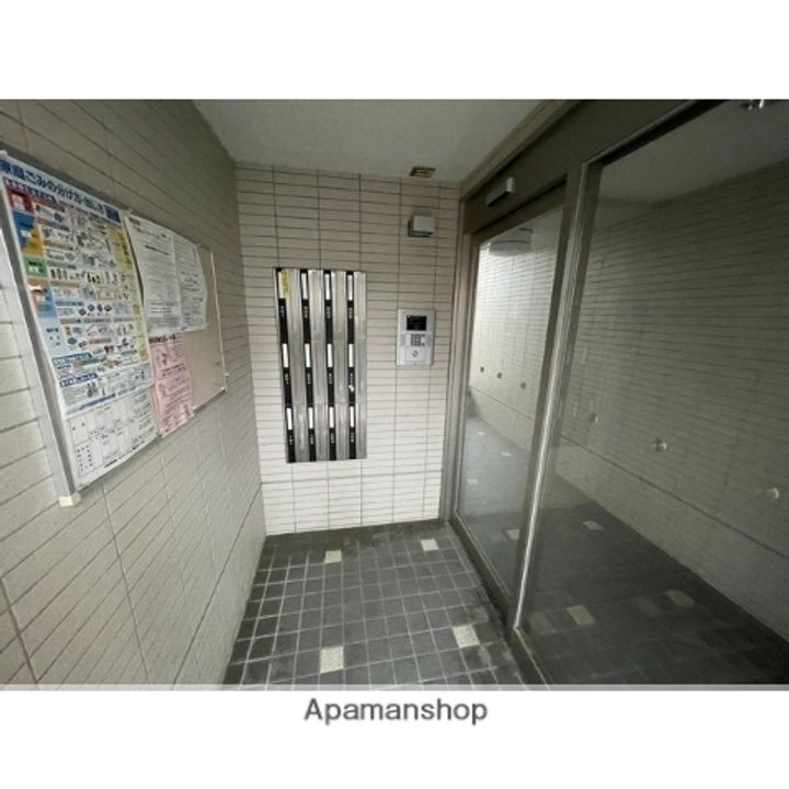 シャングリ・ラ千歳303の外観