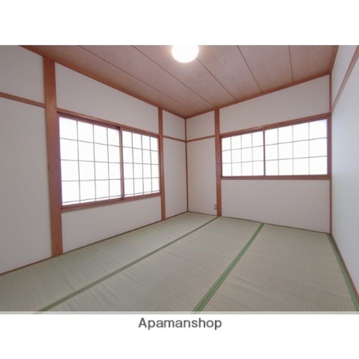メゾンクロダの居間