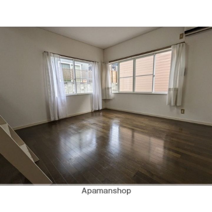 ザ・フューチャーハウスマークⅡ208の居間