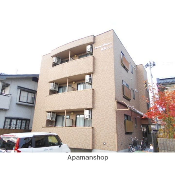 ドリームパレス鳥居ケ丘103の外観