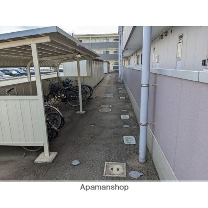 ヤマサン五十鈴 A棟307のその他画像