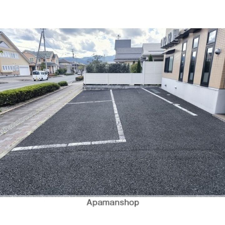 山形県山形市富の中4丁目の賃貸マンションの外観