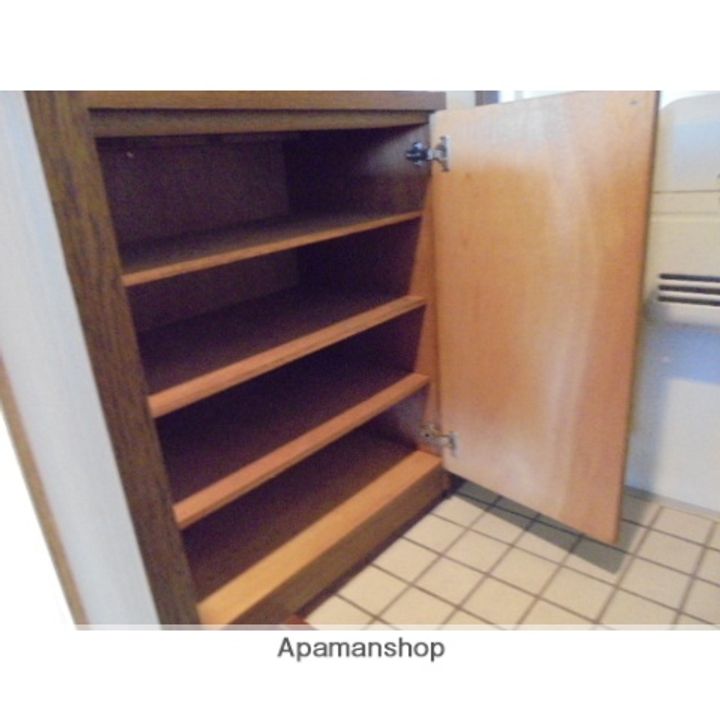 エスパシオの玄関