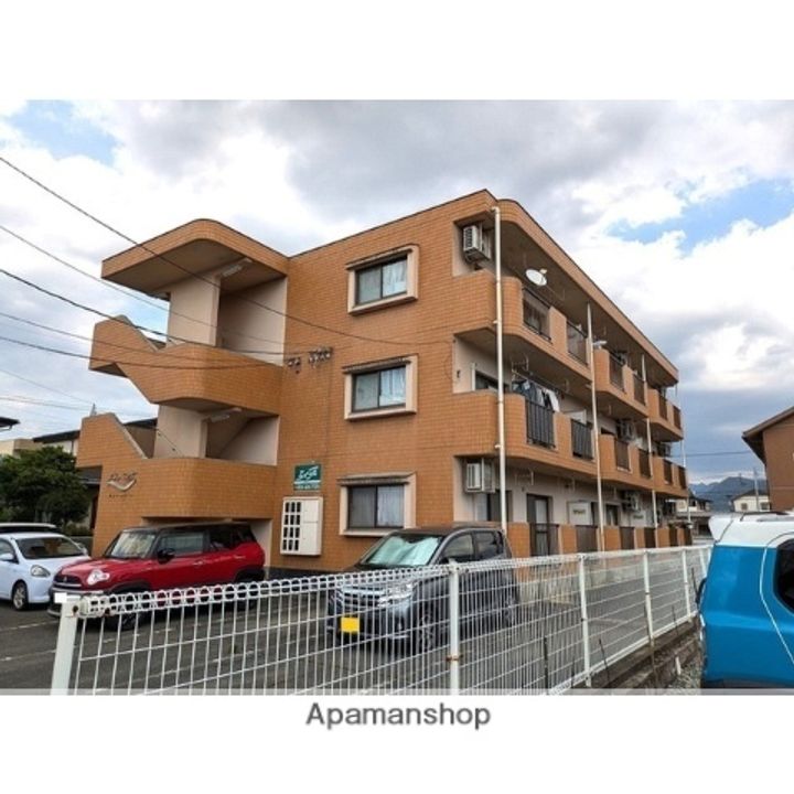 エスパシオの外観