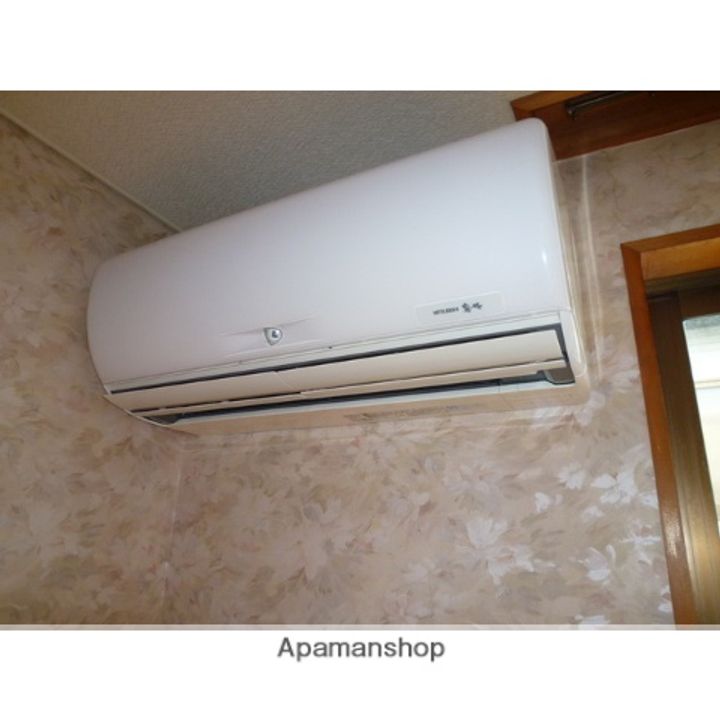 サニーコート201の内装