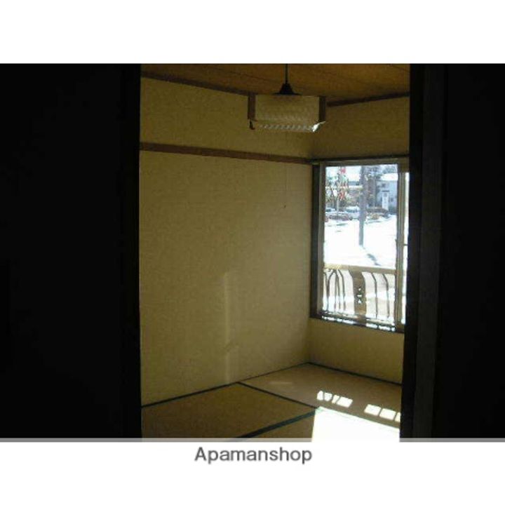 レジデンスひまわり105の居間