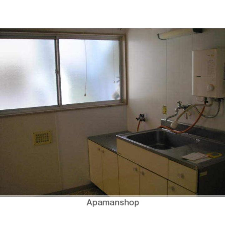 レジデンスひまわり105のキッチン