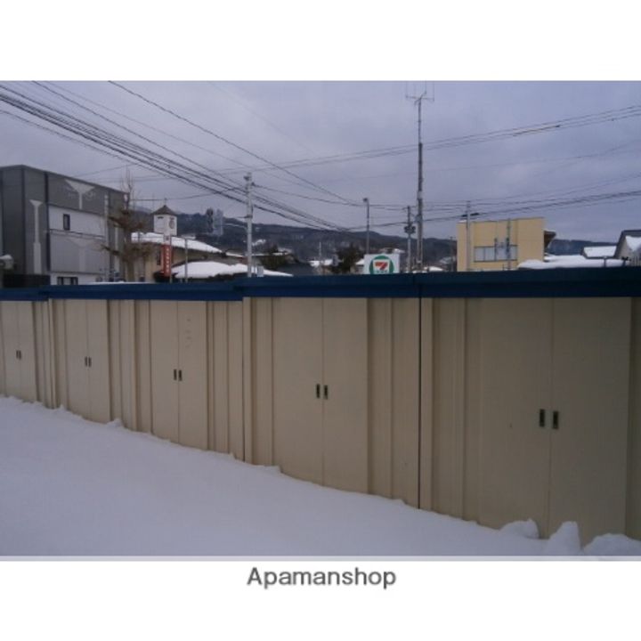 レジデンスひまわり105の外観