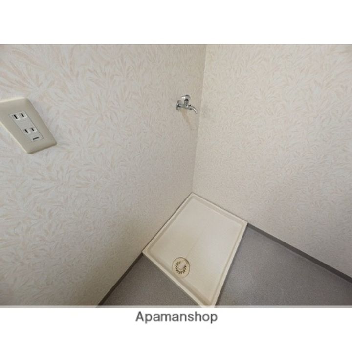 グリーン前田TWO302の内装