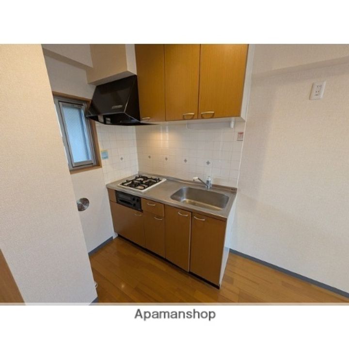 ほうゆうCAPITAL201のキッチン