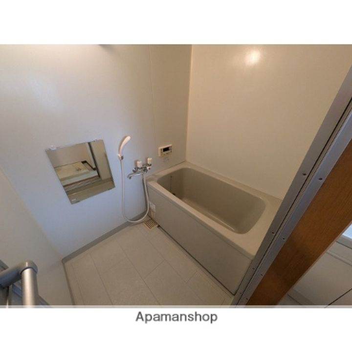 ほうゆうCAPITAL201の風呂