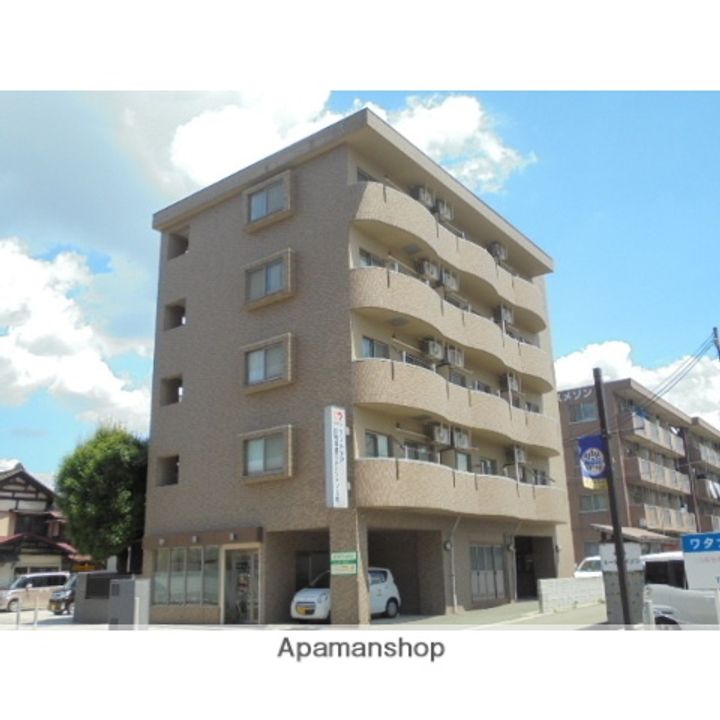 ほうゆうCAPITAL201の外観