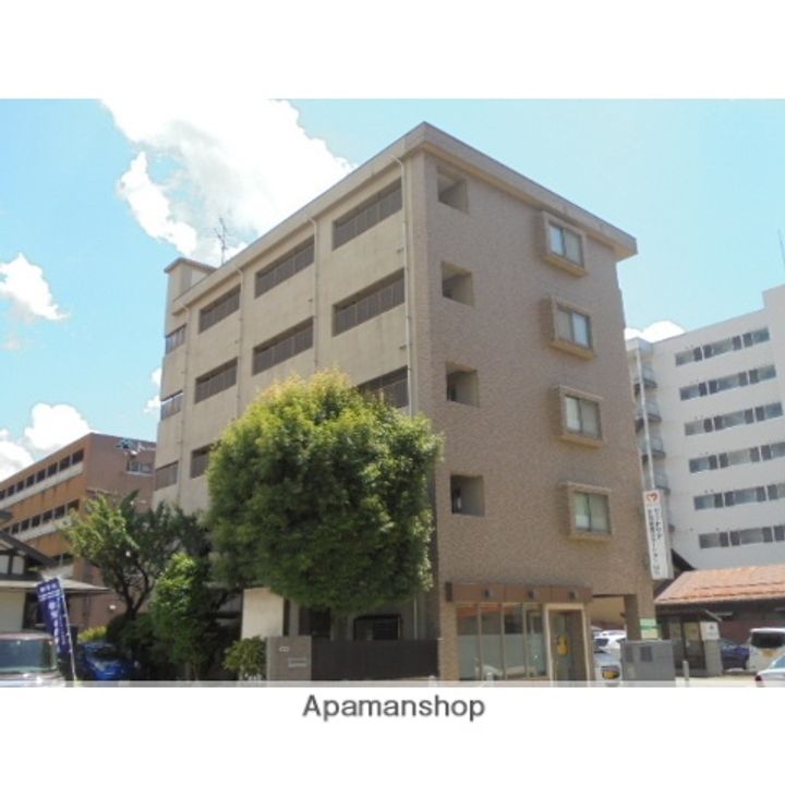 ほうゆうCAPITAL201の外観