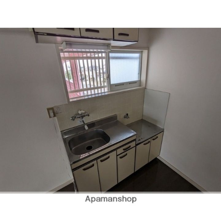 ザ・フューチャーハウス106のキッチン