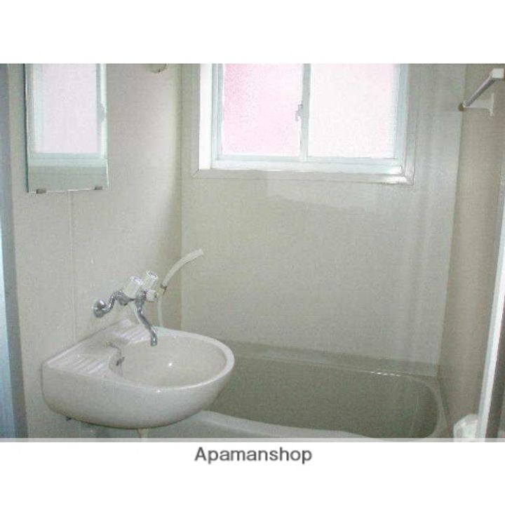 ザ・フューチャーハウス103の風呂