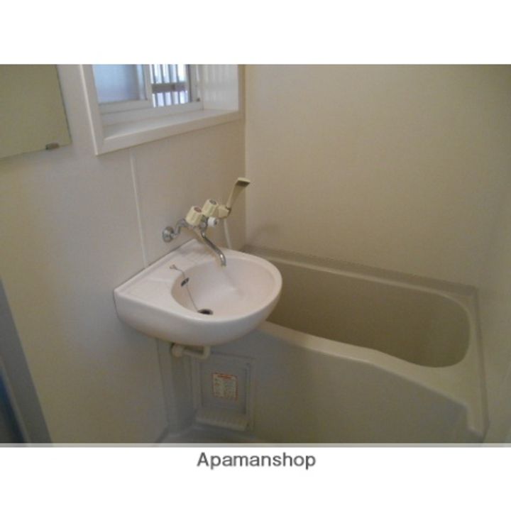 ザ・フューチャーハウス202の風呂