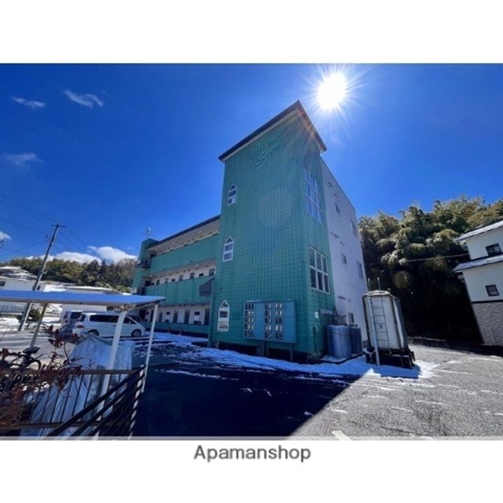 マウンテンセブン305の外観