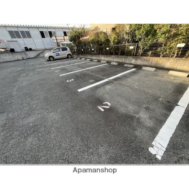 リバーサイドテラス305の外観