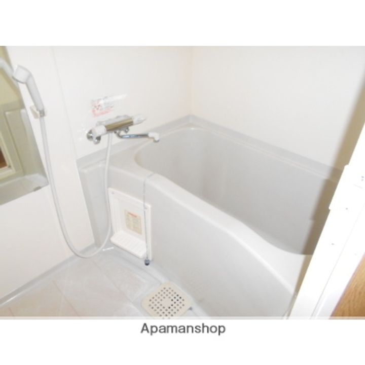 エトワール東青田401の風呂