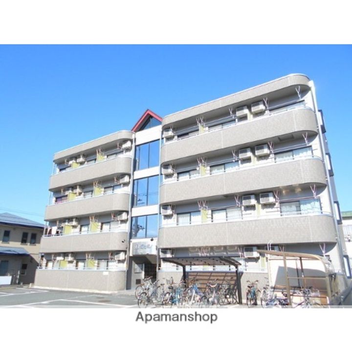 エトワール東青田104の外観