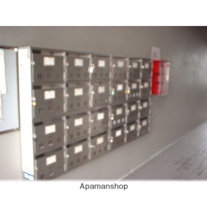 エトワール東青田104の外観