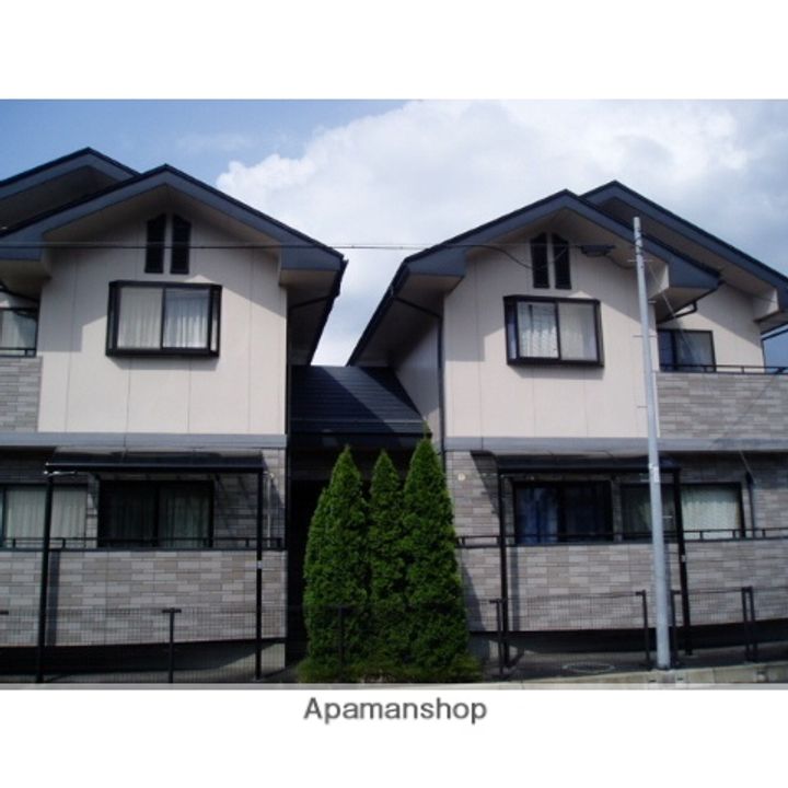 アークシティ花楯 B棟101の外観