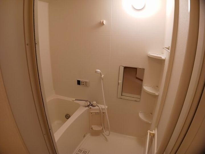 マーベラスヒル B棟の風呂