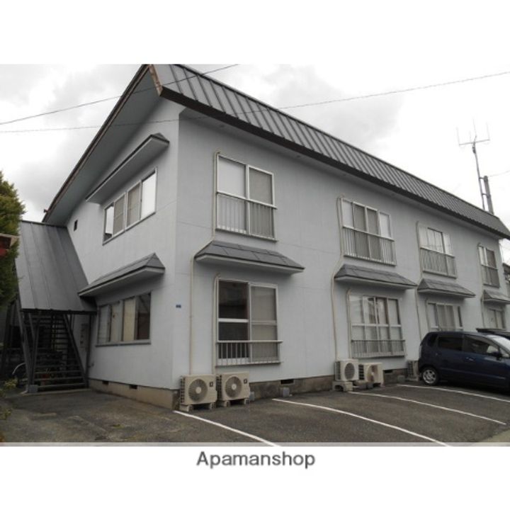 藤ハイツ203の外観