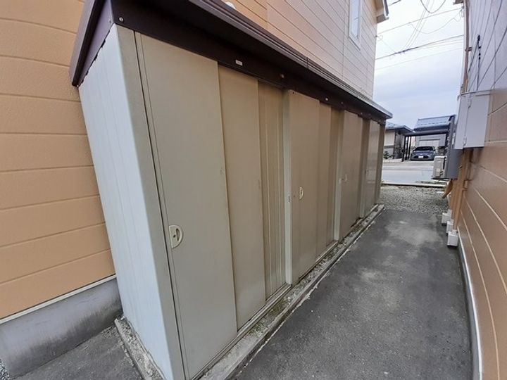 パレクロスロードDのその他画像