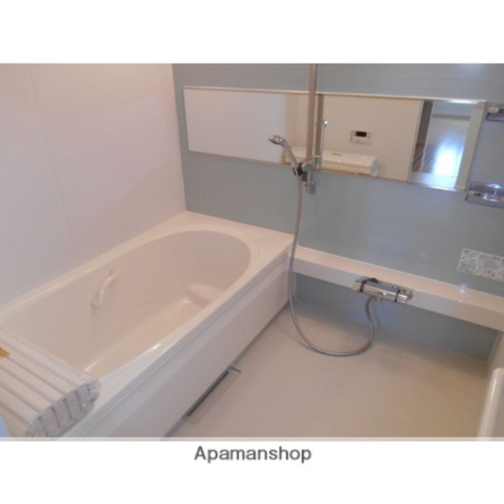 ファミーユ桜田西108の風呂