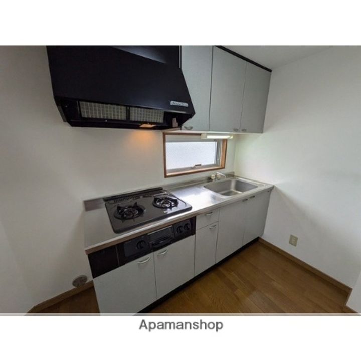 セントラルコーポ大築204のキッチン