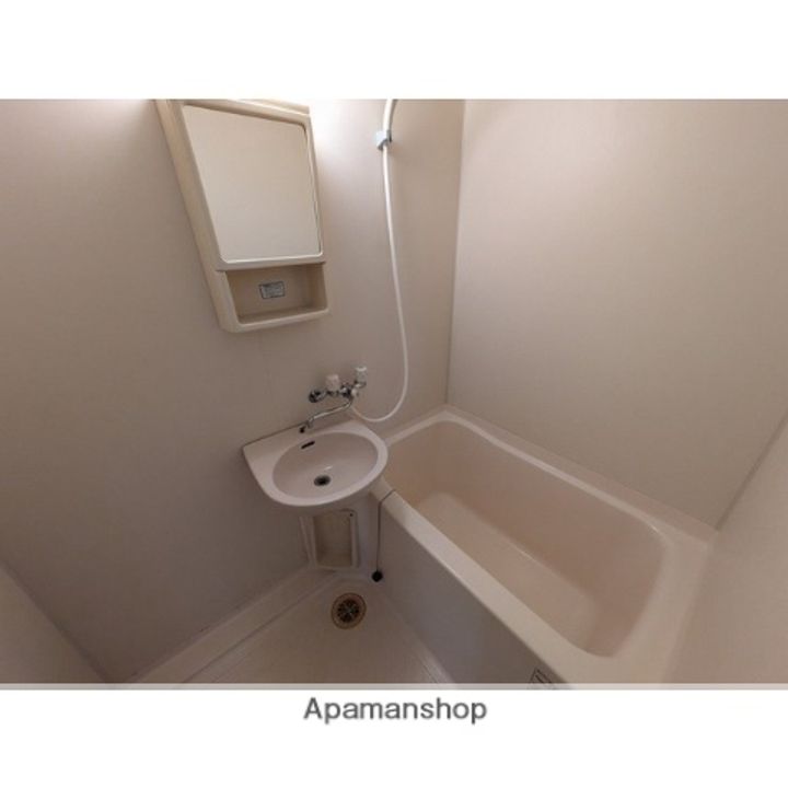 セントラルコーポ大築204の風呂