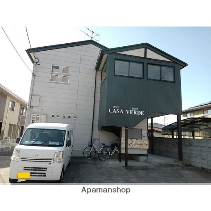 カーサ・ベルデ(南原町)102の外観