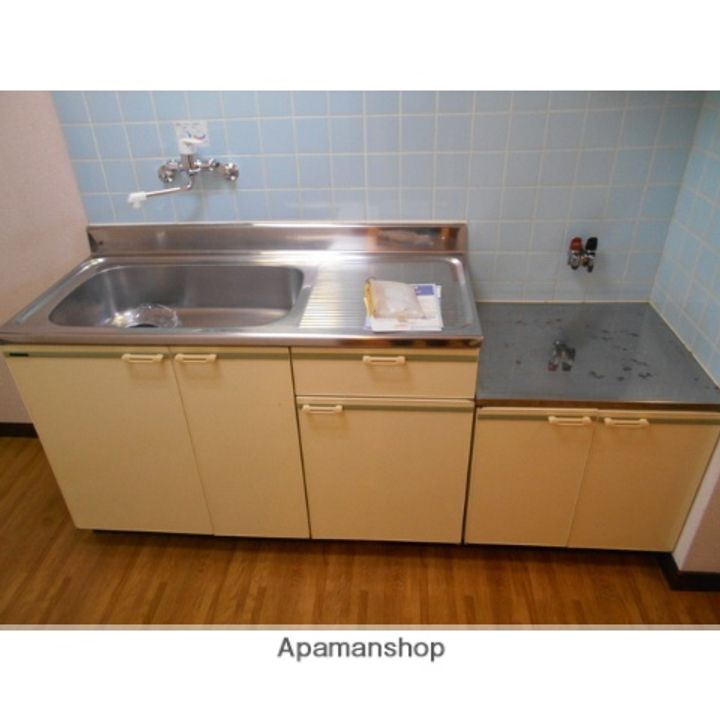 メゾン桜田(桜田西)A205のキッチン