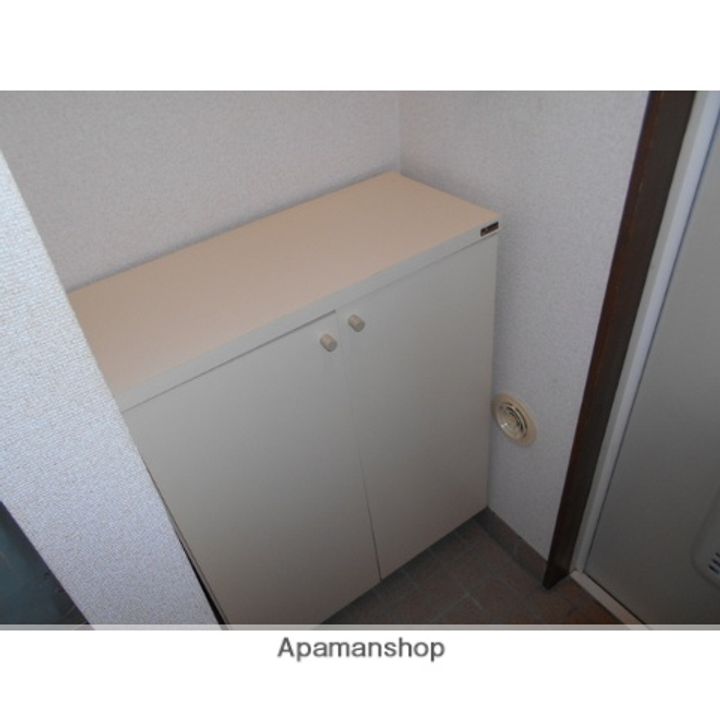 メゾン桜田(桜田西)A205の玄関