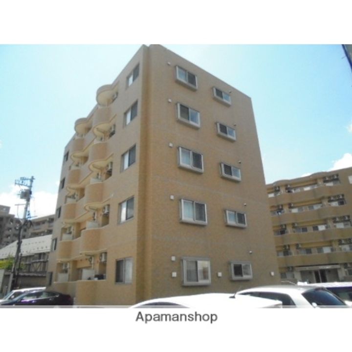 フローラTWO303の外観