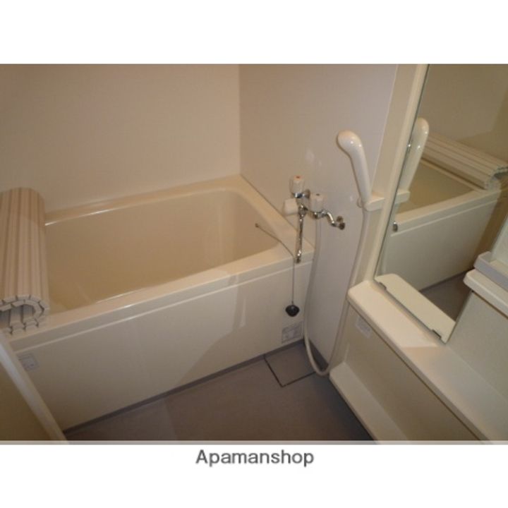 コーポ三ツ柏203の風呂